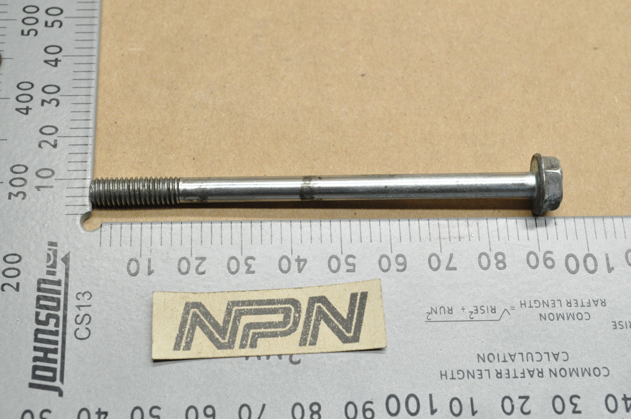 Vtg Used OEM Honda CB750 Cylinder Large 8 Flange Hex Head Bolt 95700-06090