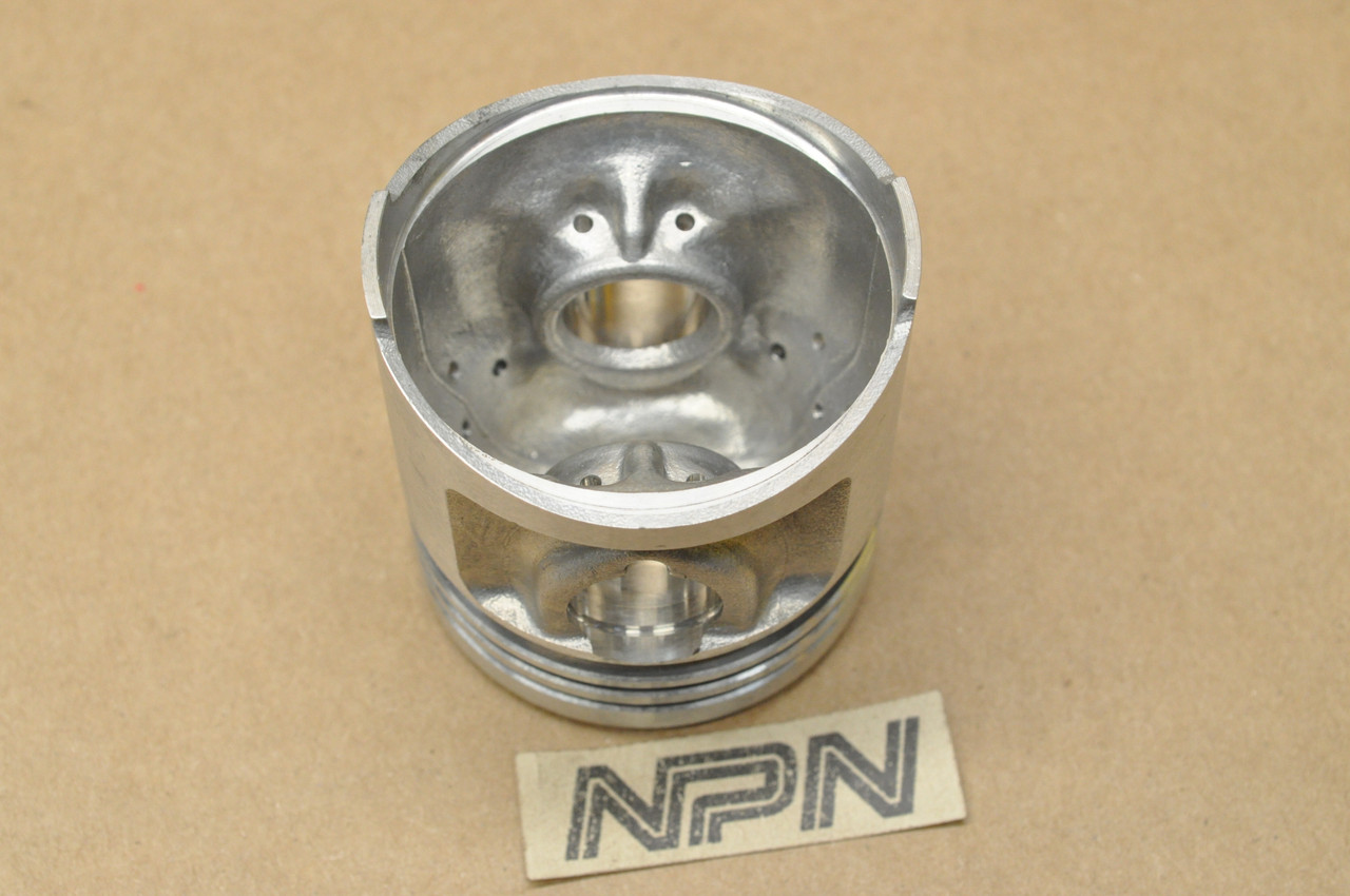NOS Honda 1976-77 XL100 Standard Size Piston 13101-384-000