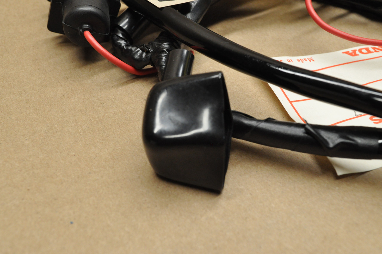 NOS Honda ATC185 ATC200 Sub Wire Battery Power Harness 08615-9580007