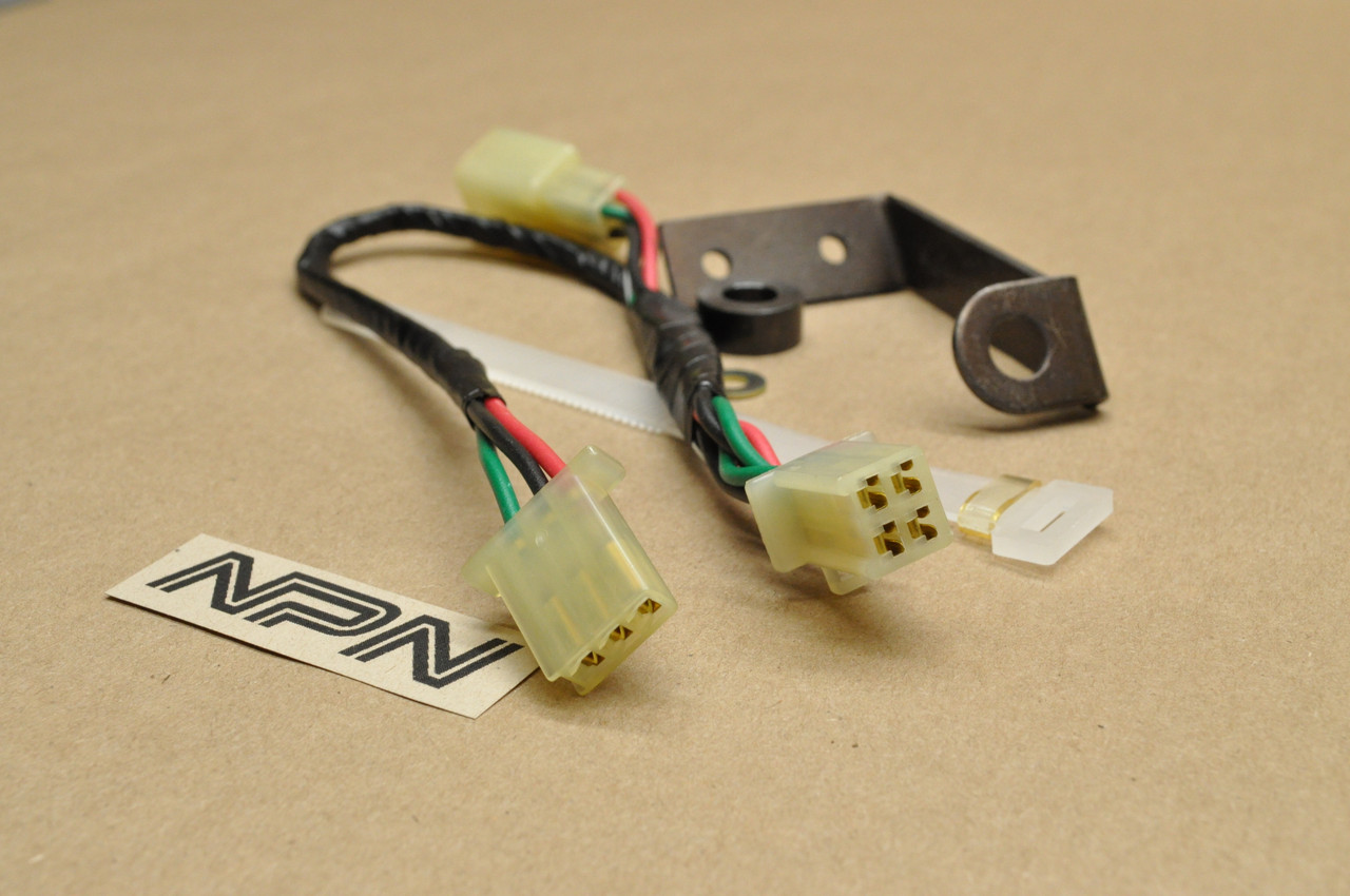 NOS Honda 1988 SA50 Elite LX Music Pak Sub Kit 08118-GS760