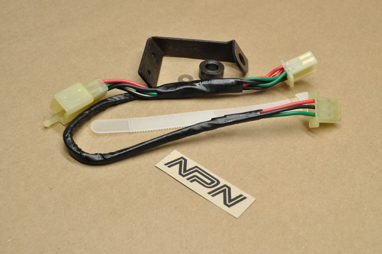 NOS Honda 1988 SA50 Elite LX Music Pak Sub Kit 08118-GS760