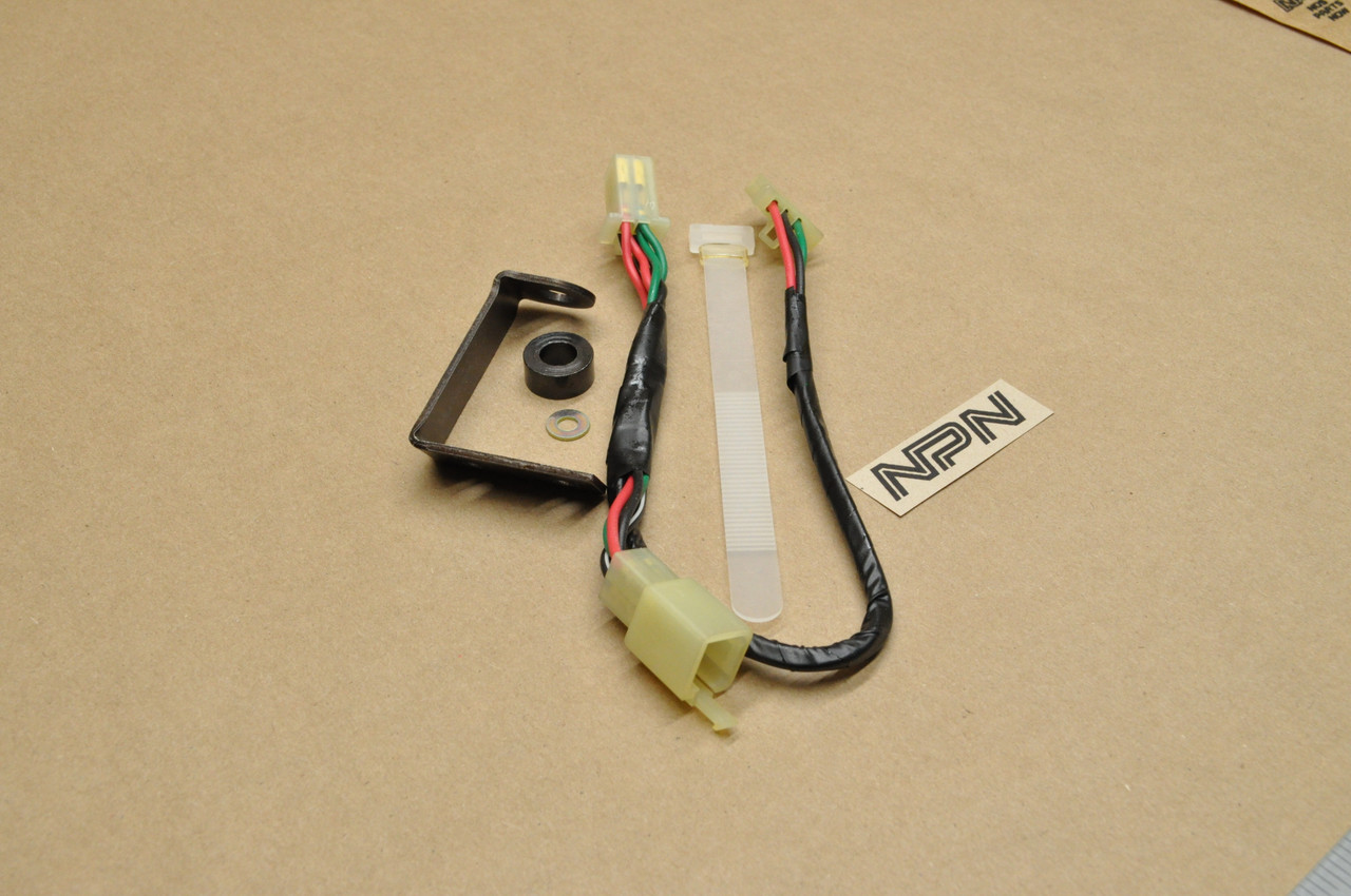 NOS Honda 1988 SA50 Elite LX Music Pak Sub Kit 08118-GS760