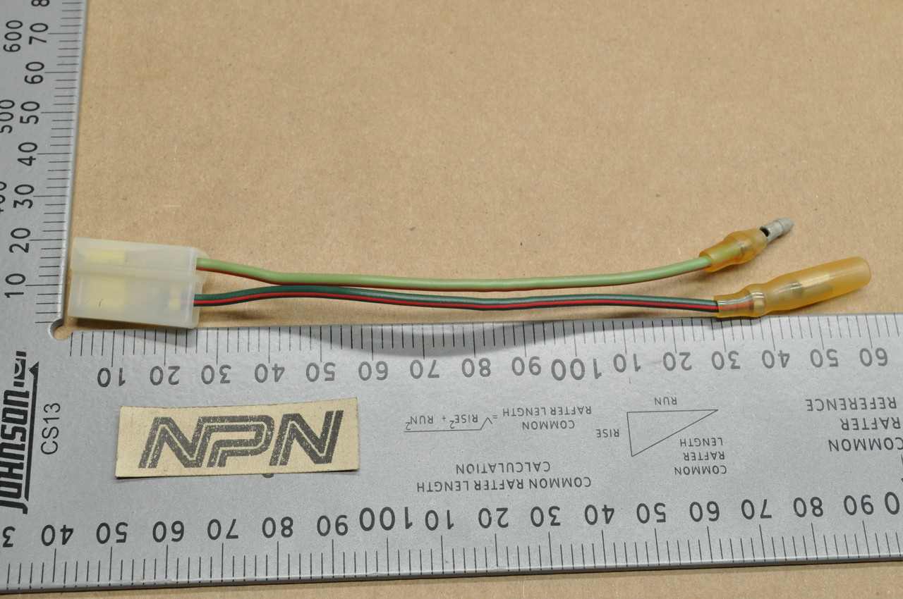 NOS Honda 1975-76 CB360 T CL360 K1 Diode Sub Wire Harness 31705-369-000