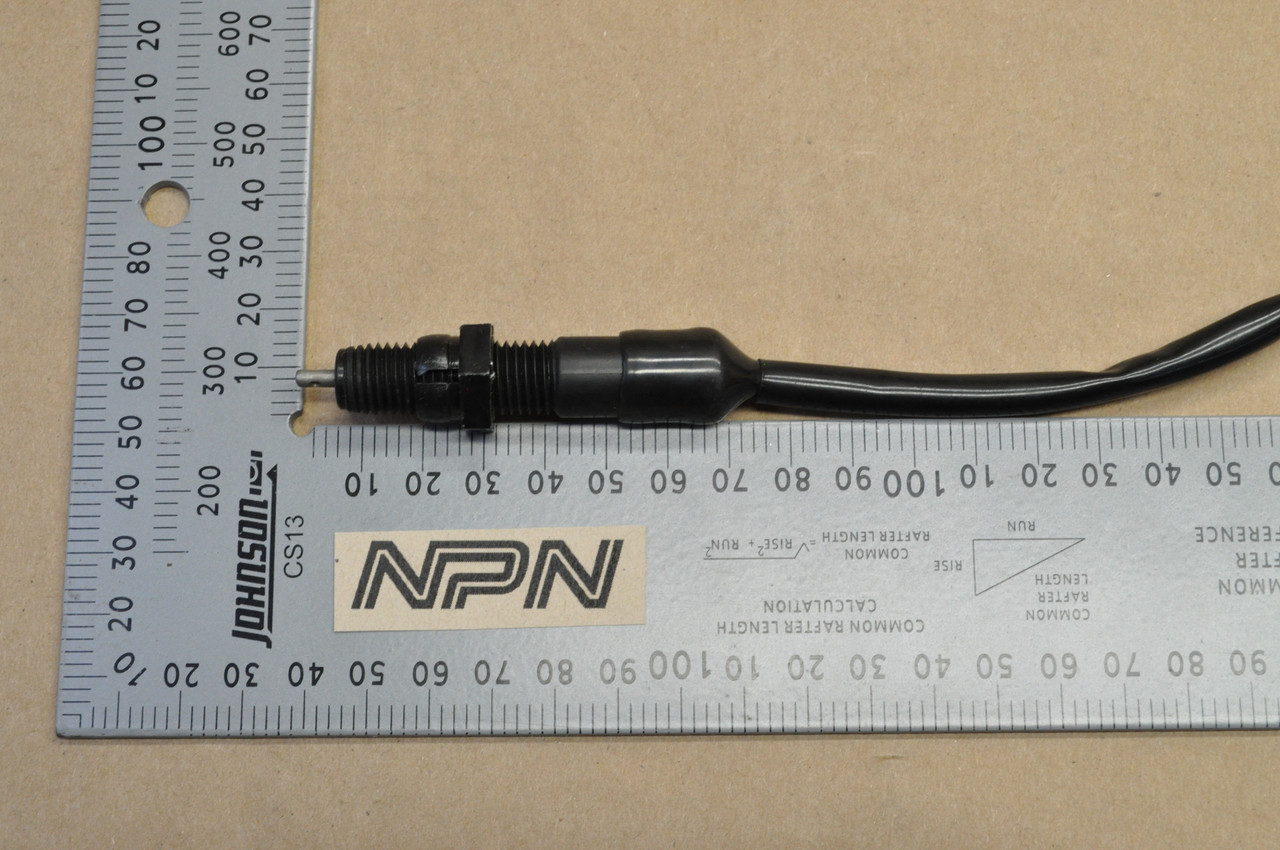 NOS Honda CB400 CB450 CM450 XL100 XL125 XL250 XL75 Brake Switch 35350-149-003