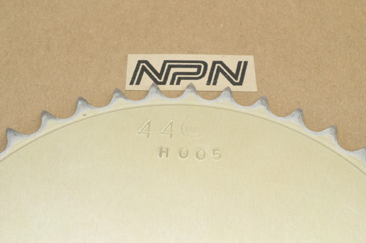 Vintage Used Honda Z50 K0 415 Chain Drive Sprocket 44T