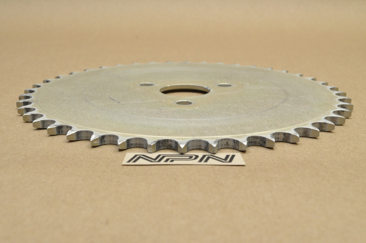 Vintage Used Honda Z50 K0 415 Chain Drive Sprocket 44T