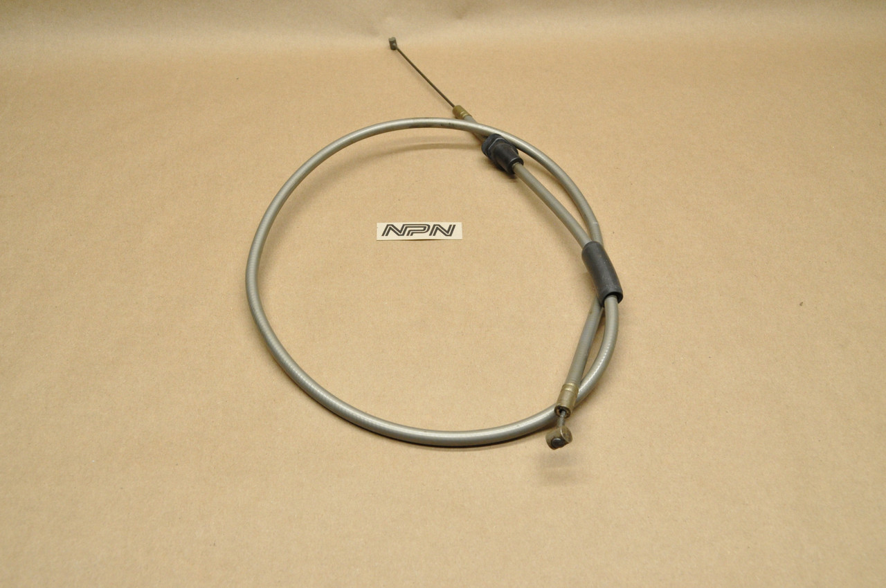 Vintage Used OEM Yamaha 1969-70 DS6 Clutch Cable 247-26335-00