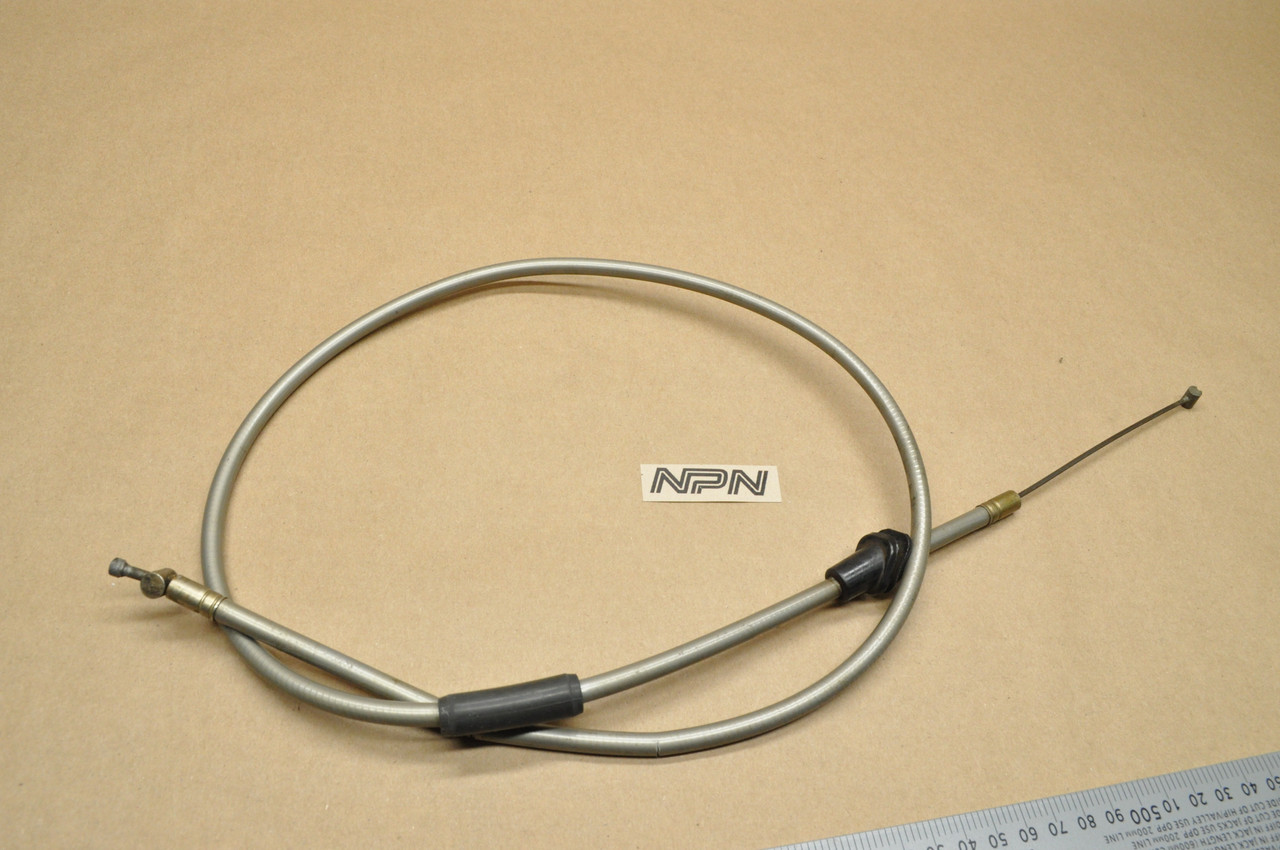 Vintage Used OEM Yamaha 1969-70 DS6 Clutch Cable 247-26335-00