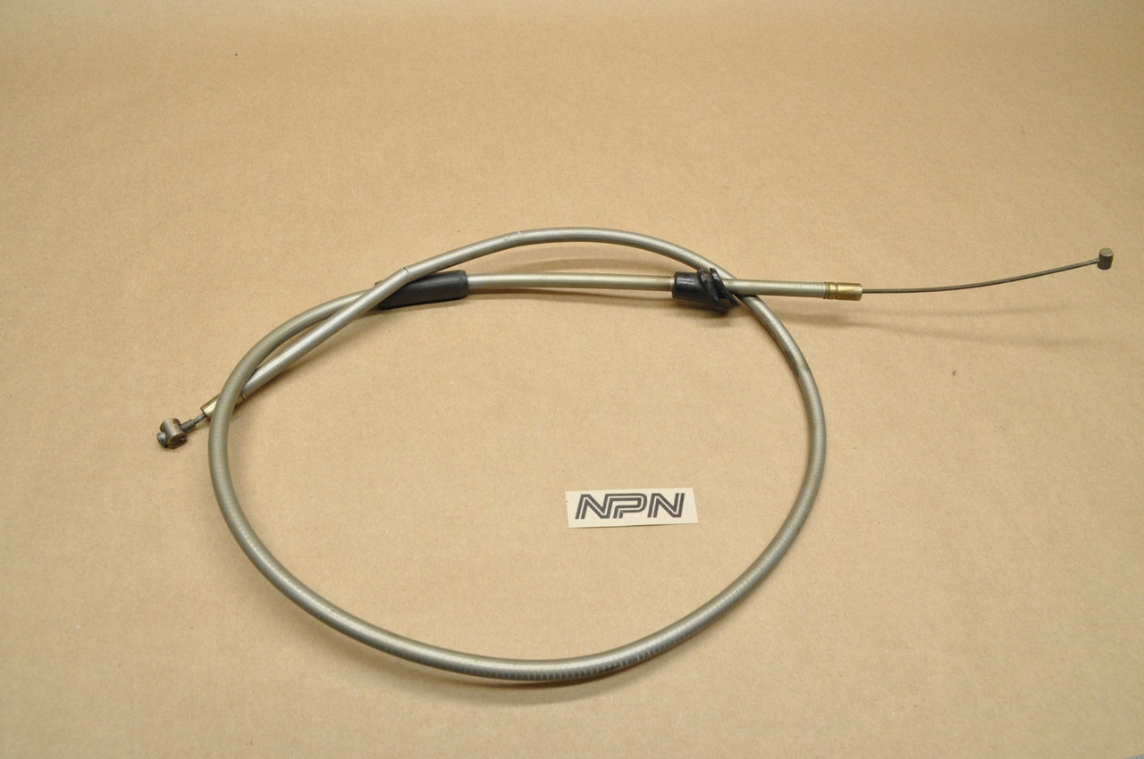 Vintage Used OEM Yamaha 1969-70 DS6 Clutch Cable 247-26335-00