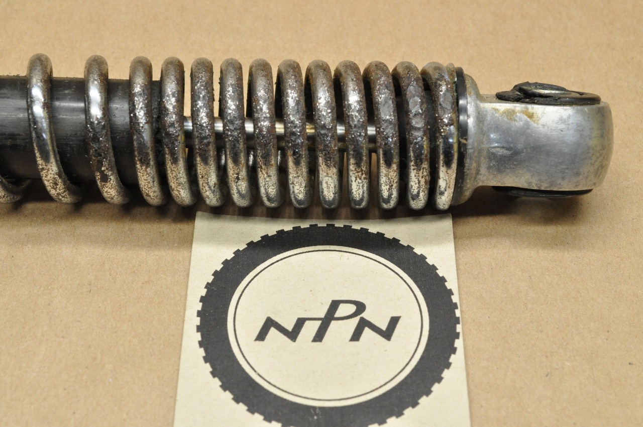 Vintage OEM Honda SL70 Rear Shock Absorber 52400-118-000