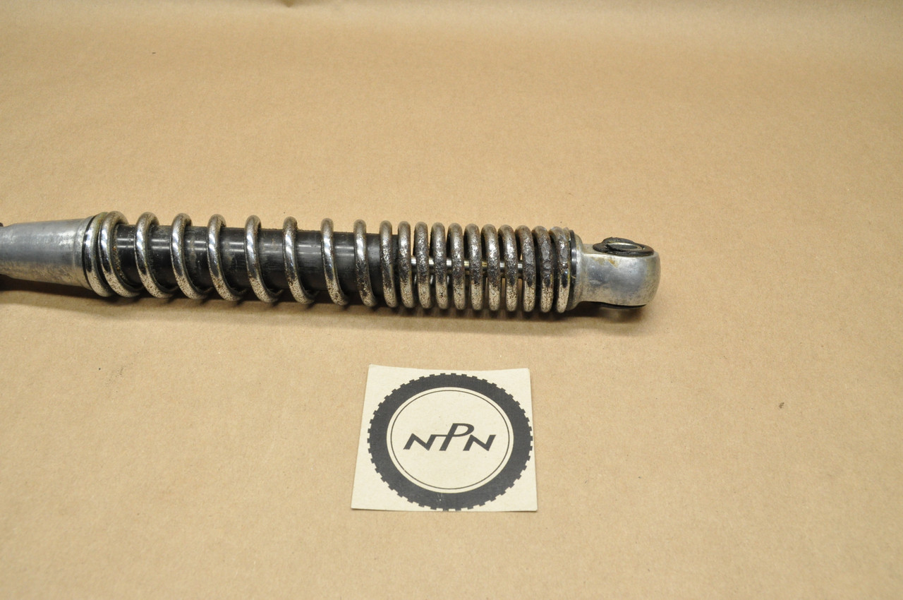 Vintage OEM Honda SL70 Rear Shock Absorber 52400-118-000