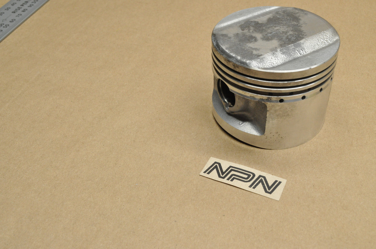 NOS Honda 1975-76 TL250 XL250 K0-1976 Piston .25 Oversize 13102-329-000