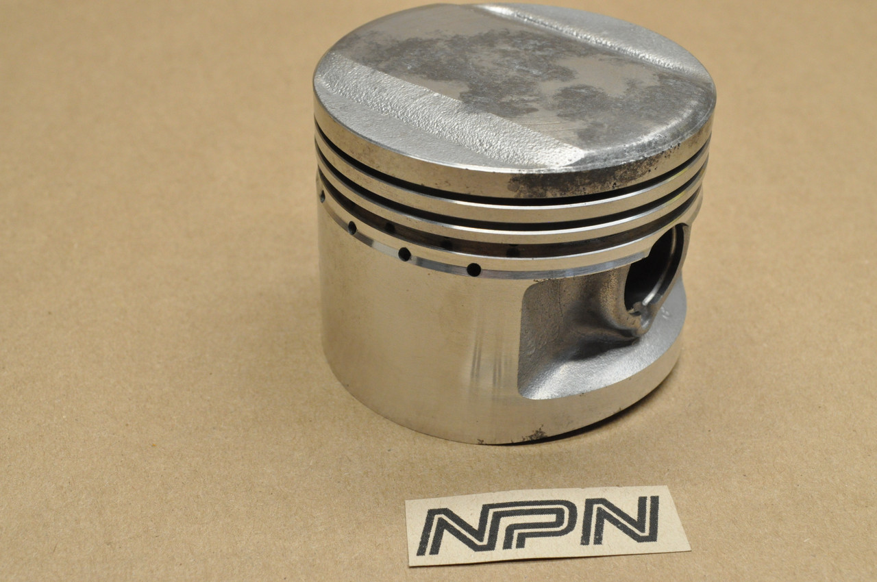 NOS Honda 1975-76 TL250 XL250 K0-1976 Piston .25 Oversize 13102-329-000