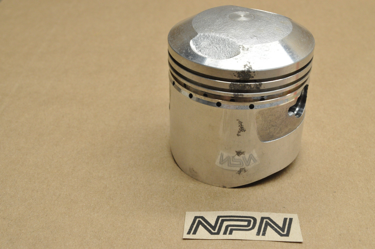 NOS Honda CB350 CB350G CL350 SL350 Standard Size Piston 13101-312-010