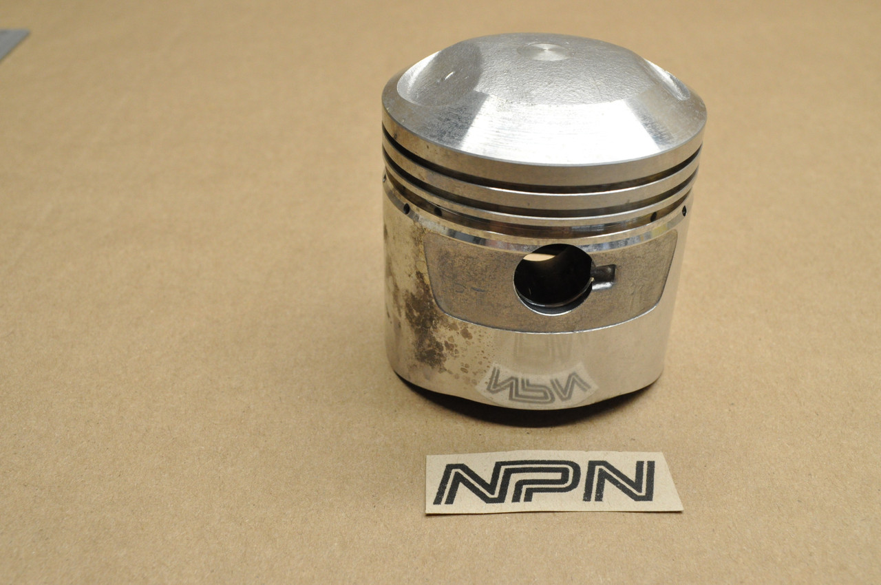 NOS Honda CB350 CB350G CL350 SL350 Standard Size Piston 13101-312-010