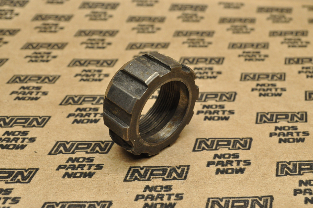 Vtg OEM Honda CA77 CA72 CB72 CB77 CL72 CL77 Cam Lock Nut 90205-259-010