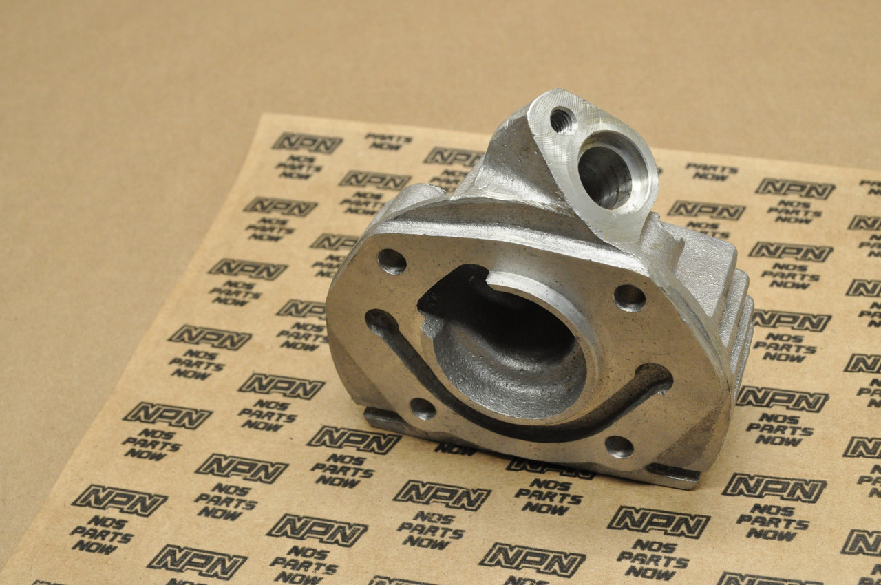 NOS Honda CB72 CB77 Left Cylinder Head Side Cover 12341-268-060