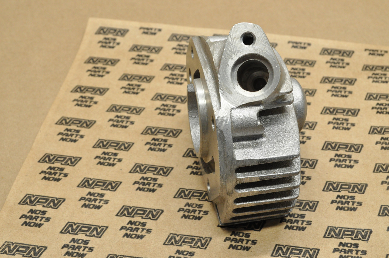 NOS Honda CB72 CB77 Left Cylinder Head Side Cover 12341-268-060