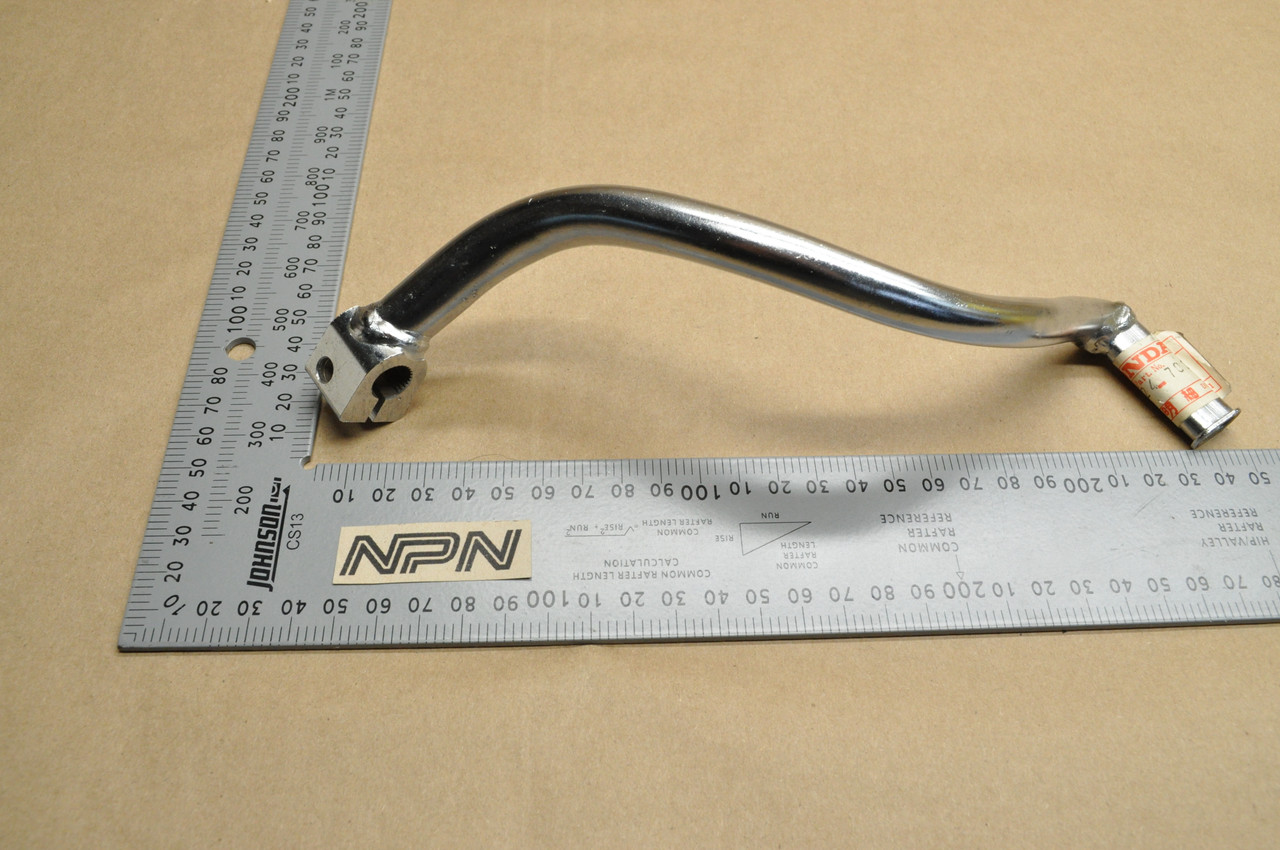 NOS Honda 1980-82 CM200 T Twin Star Gear Shift Change Lever Pedal 24700-424-700