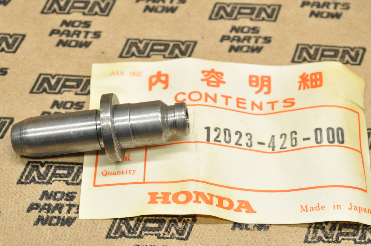 NOS Honda 1979-80 CB650 1980 CB650C Exhaust Valve Guide 12023-426-000
