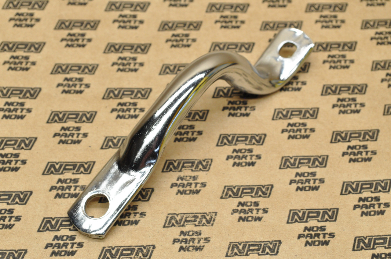 NOS Honda CB175 K6 CL175 K6 Side Grip Grab Bar Handle 50316-336-000