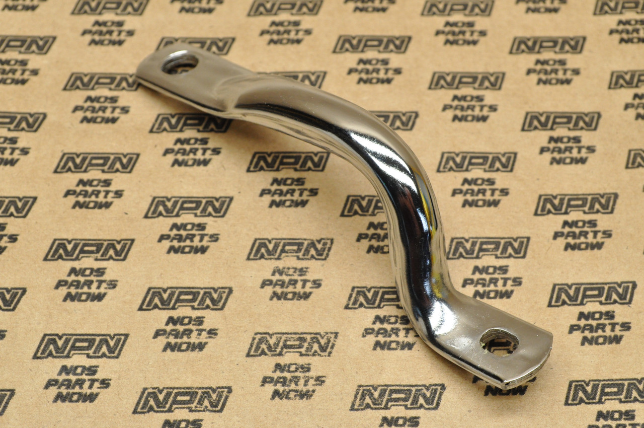 NOS Honda CB175 K6 CL175 K6 Side Grip Grab Bar Handle 50316-336-000
