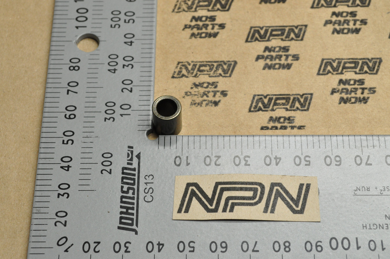 NOS Honda CBR600 F NX650 VFR800 VT600 XL600 Bar End Guard Spacer 90503-MG7-000
