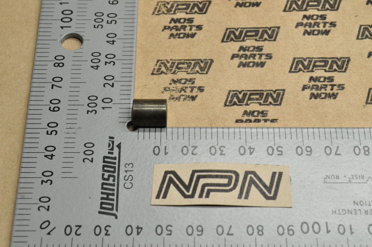 NOS Honda CBR600 F NX650 VFR800 VT600 XL600 Bar End Guard Spacer 90503-MG7-000