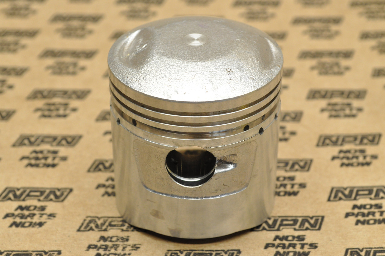 NOS Honda CM91 CT90 K0 Standard Size Piston 13101-028-050