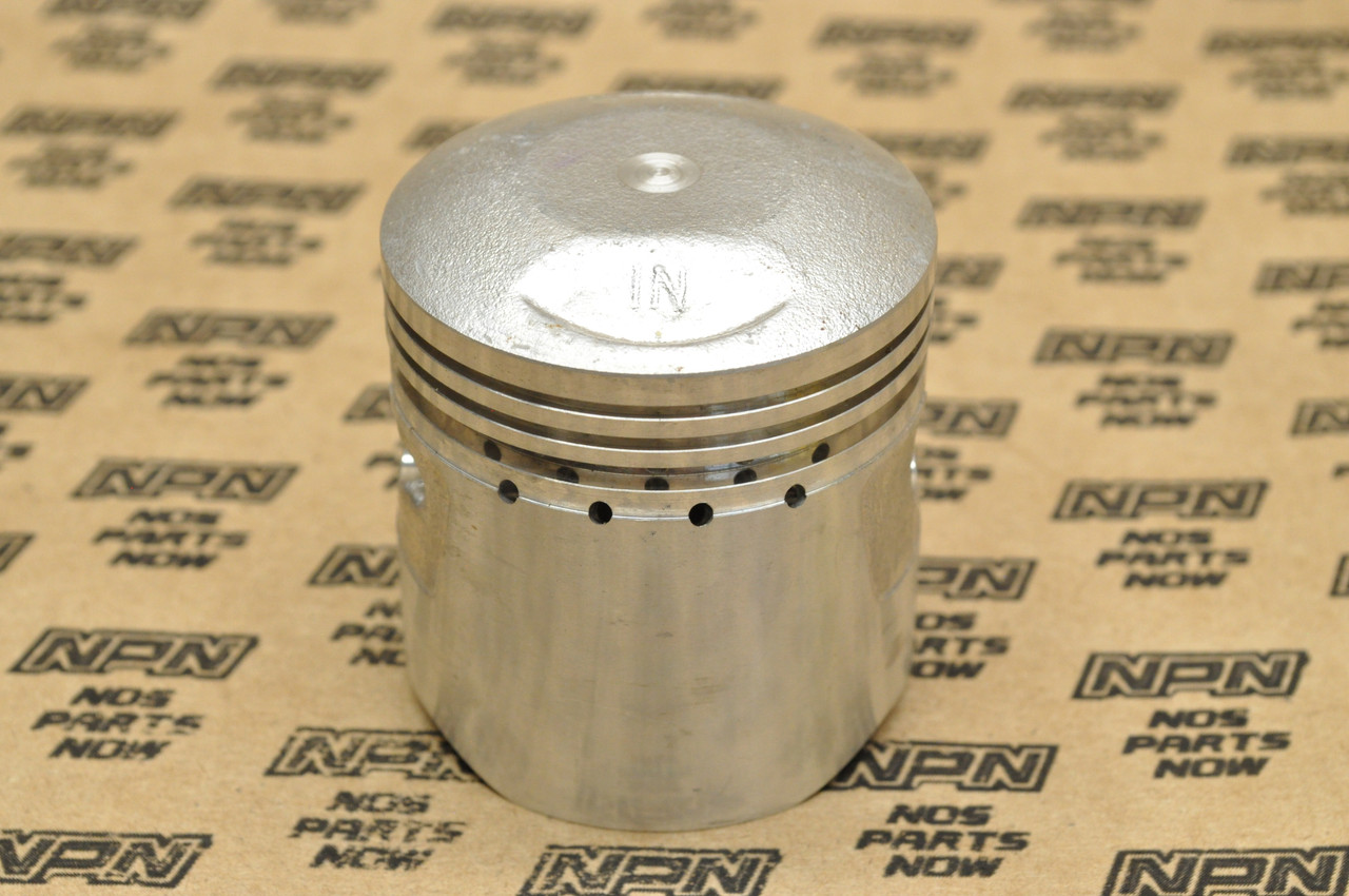 NOS Honda CM91 CT90 K0 Standard Size Piston 13101-028-050
