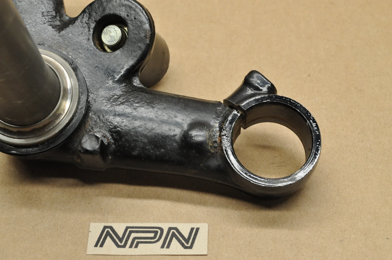 Vtg OEM Honda CB400 CB450 CM400 CM450 Fork Bridge Steering Stem 53200-447-000 ZA