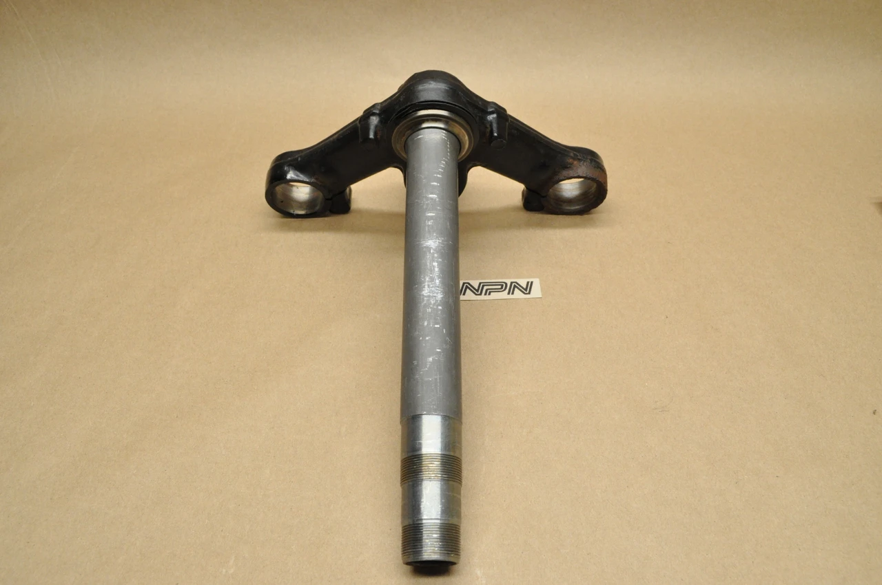 Vtg OEM Honda CB400 CB450 CM400 CM450 Fork Bridge Steering Stem 53200-447-000 ZA