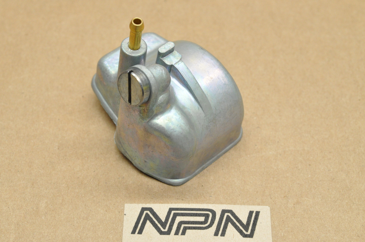 NOS Honda CB450 K0-K7 CB500 T CL450 K0-K6 Carb Float Bowl Chamber 16015-153-004