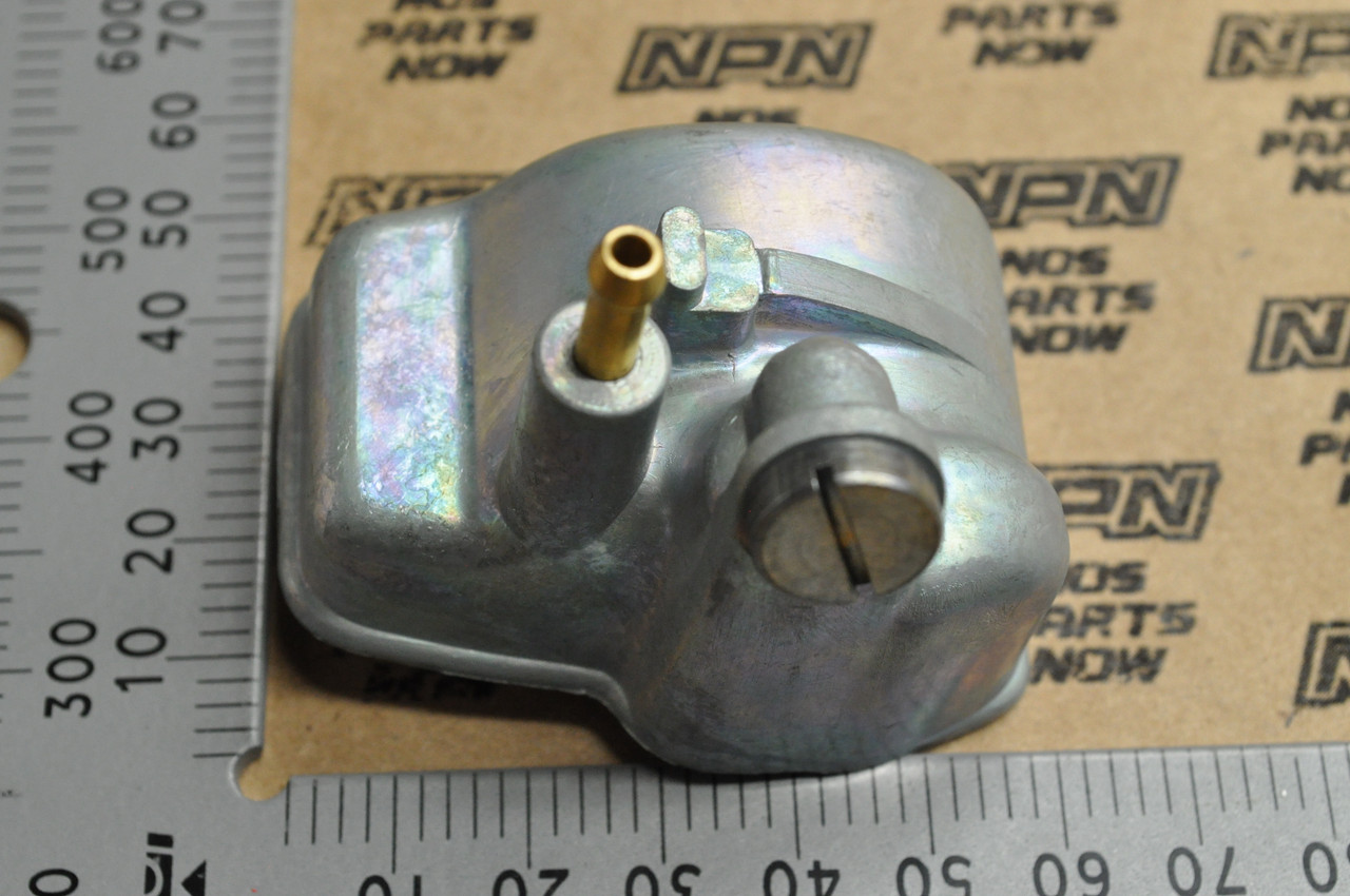 NOS Honda CB450 K0-K7 CB500 T CL450 K0-K6 Carb Float Bowl Chamber 16015-153-004