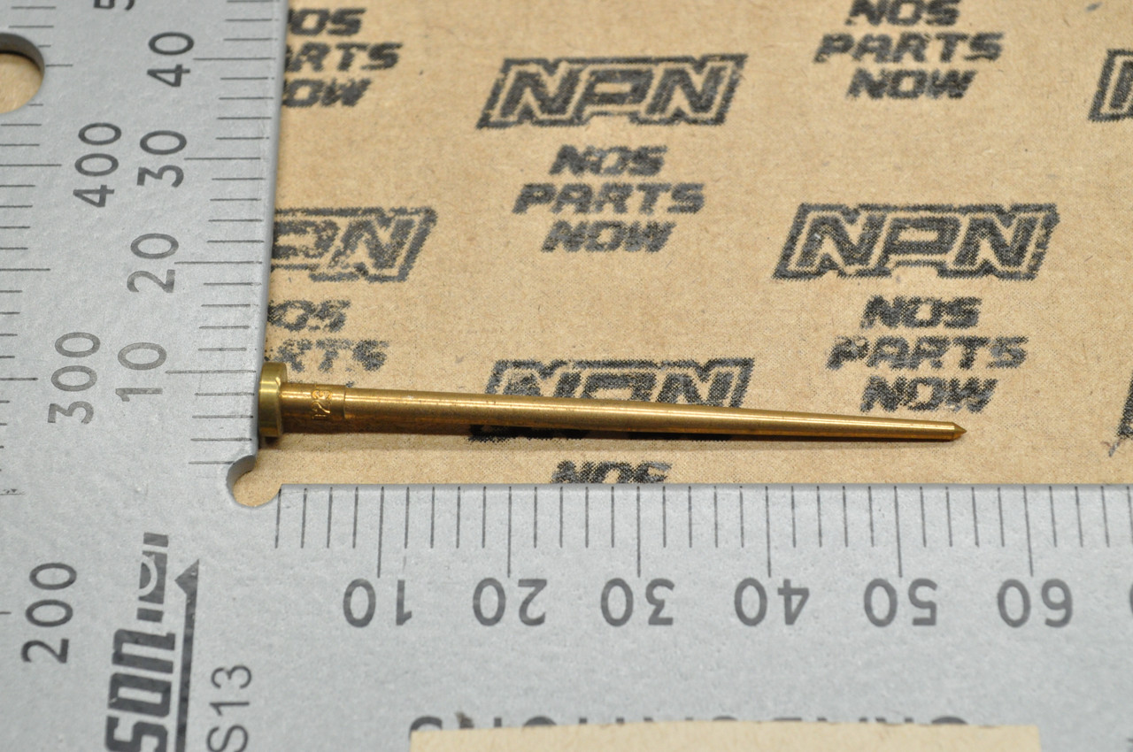 NOS Honda 1976 GL1000 GL1000LTD Gold Wing Carburetor Jet Needle 16012-371-771