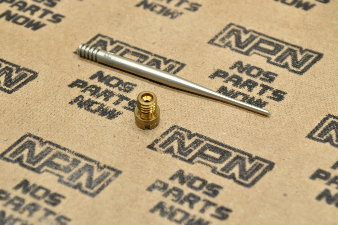 NOS Honda 1984 NH125 Aero Carburetor Jet Needle Set 06161-KG8-671