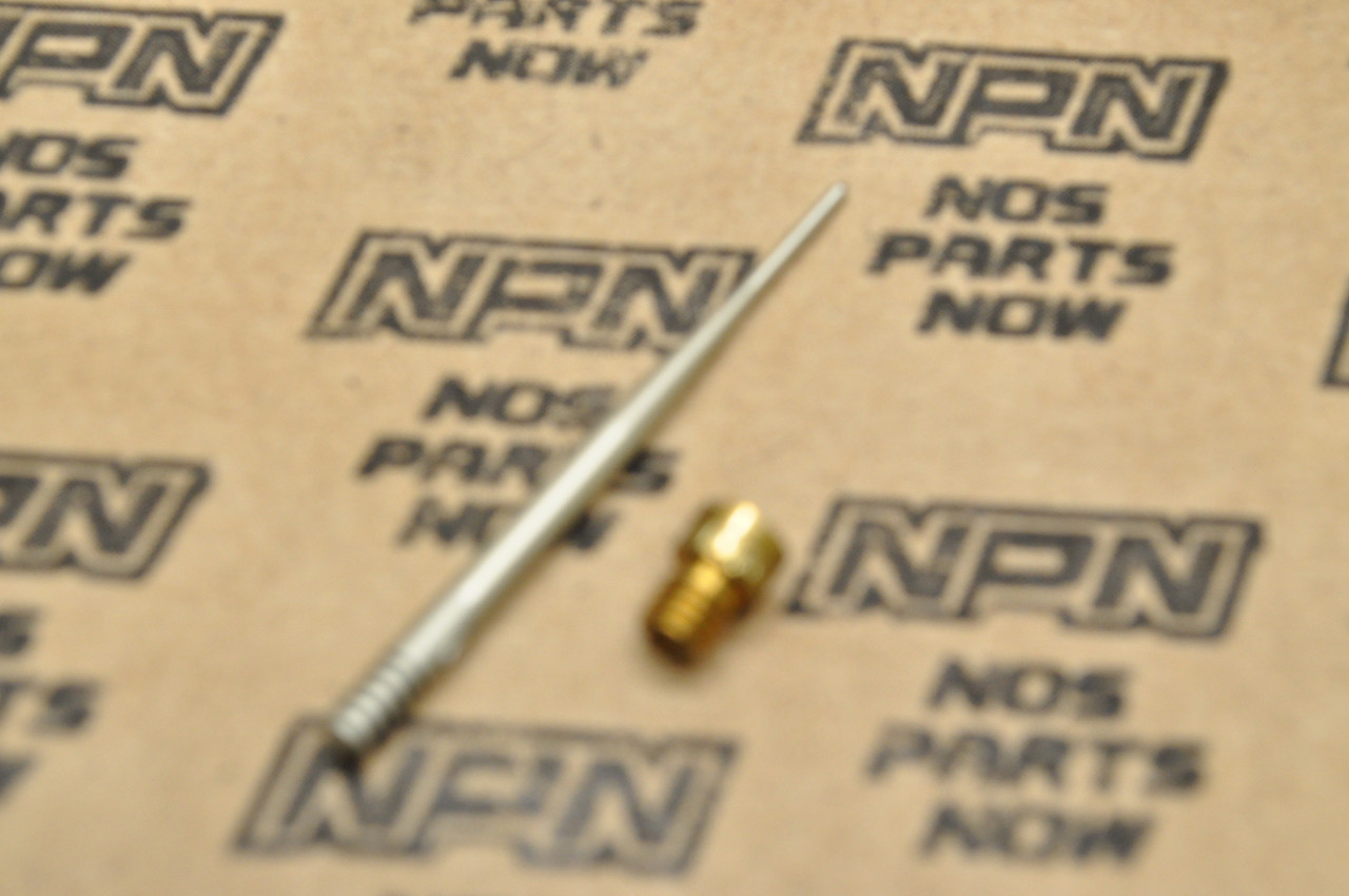 NOS Honda 1984 NH125 Aero Carburetor Jet Needle Set 06161-KG8-671