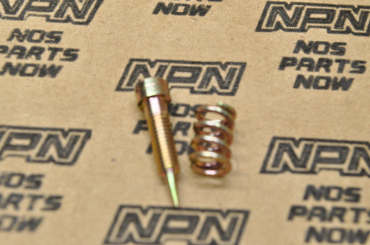 NOS Honda CL350 K0 CB350 K0 Carburetor Adjustment Screw Set 16016-287-610