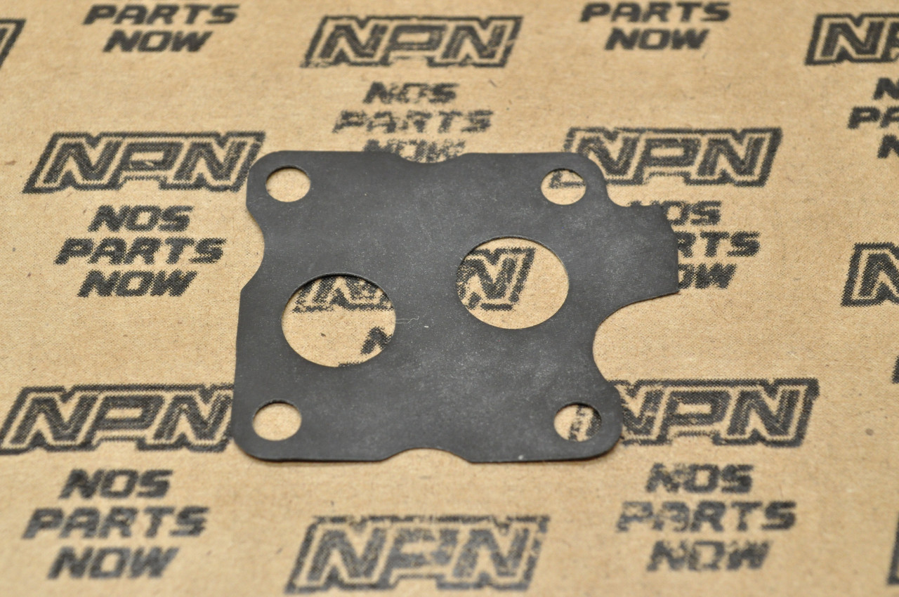 NOS Honda B75 K1-K3 Outboard Motor Fuel Pump Valve Gasket 16708-921-000