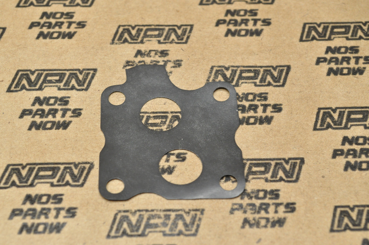 NOS Honda B75 K1-K3 Outboard Motor Fuel Pump Valve Gasket 16708-921-000