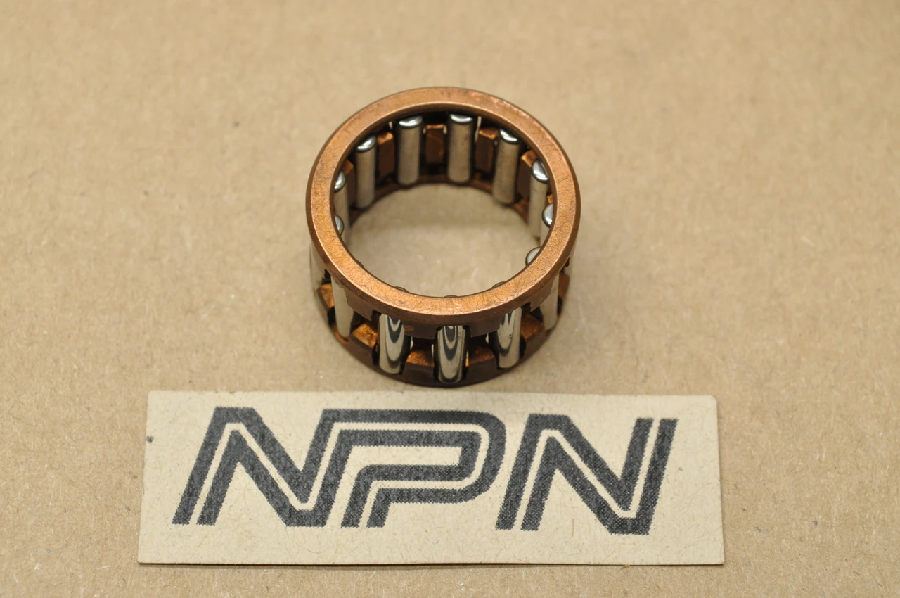 NOS Honda 1980 CR80 R Elsinore Connecting Rod Needle Bearing 91001-169-008