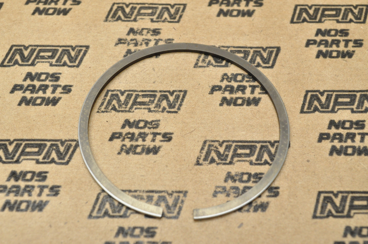 NOS Honda CT90 Beck Standard Size Piston Ring Set for 1 Piston 13010-028-000