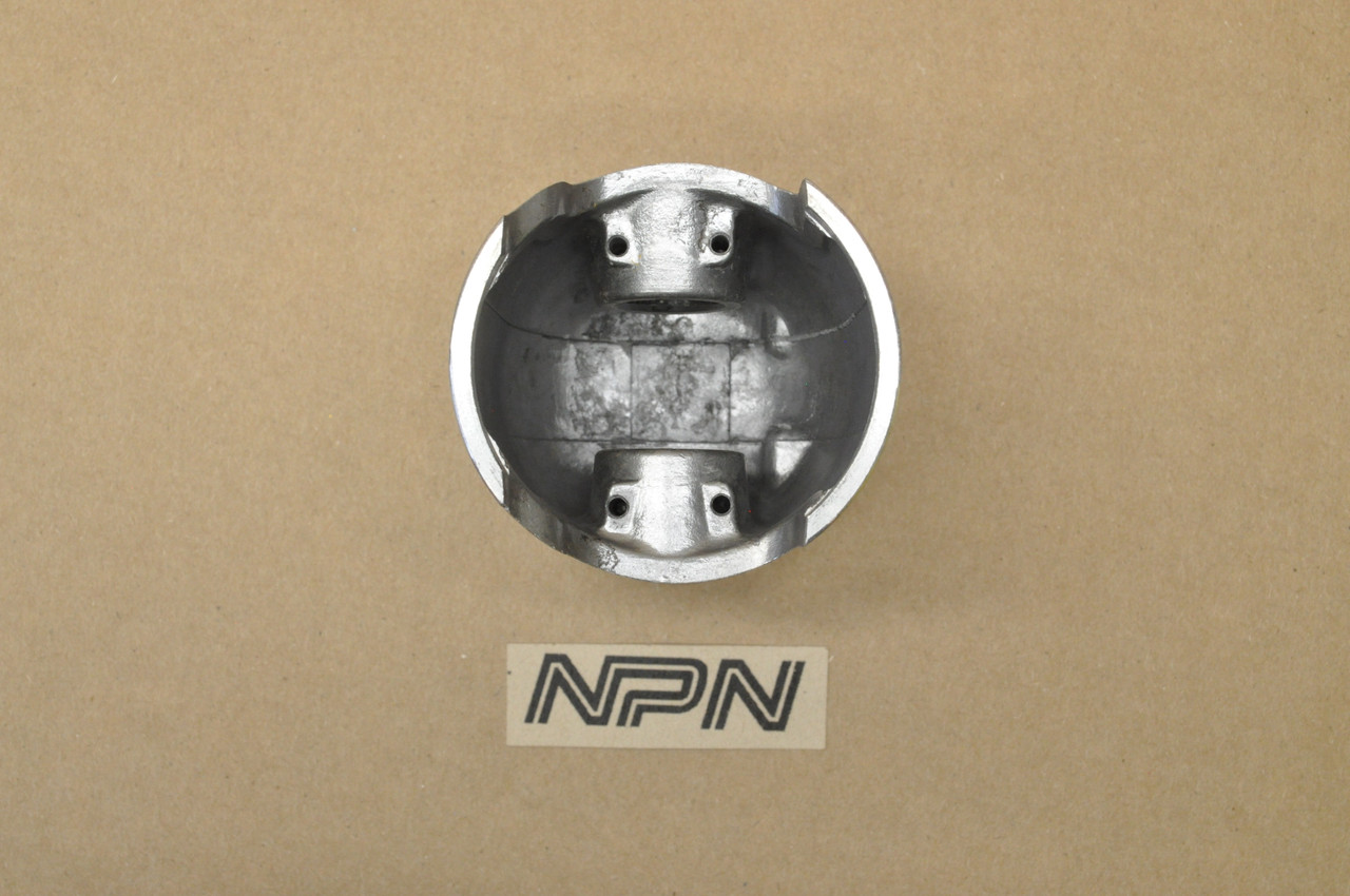 NOS Honda CR125 M Piston .75 Oversize 13104-360-810