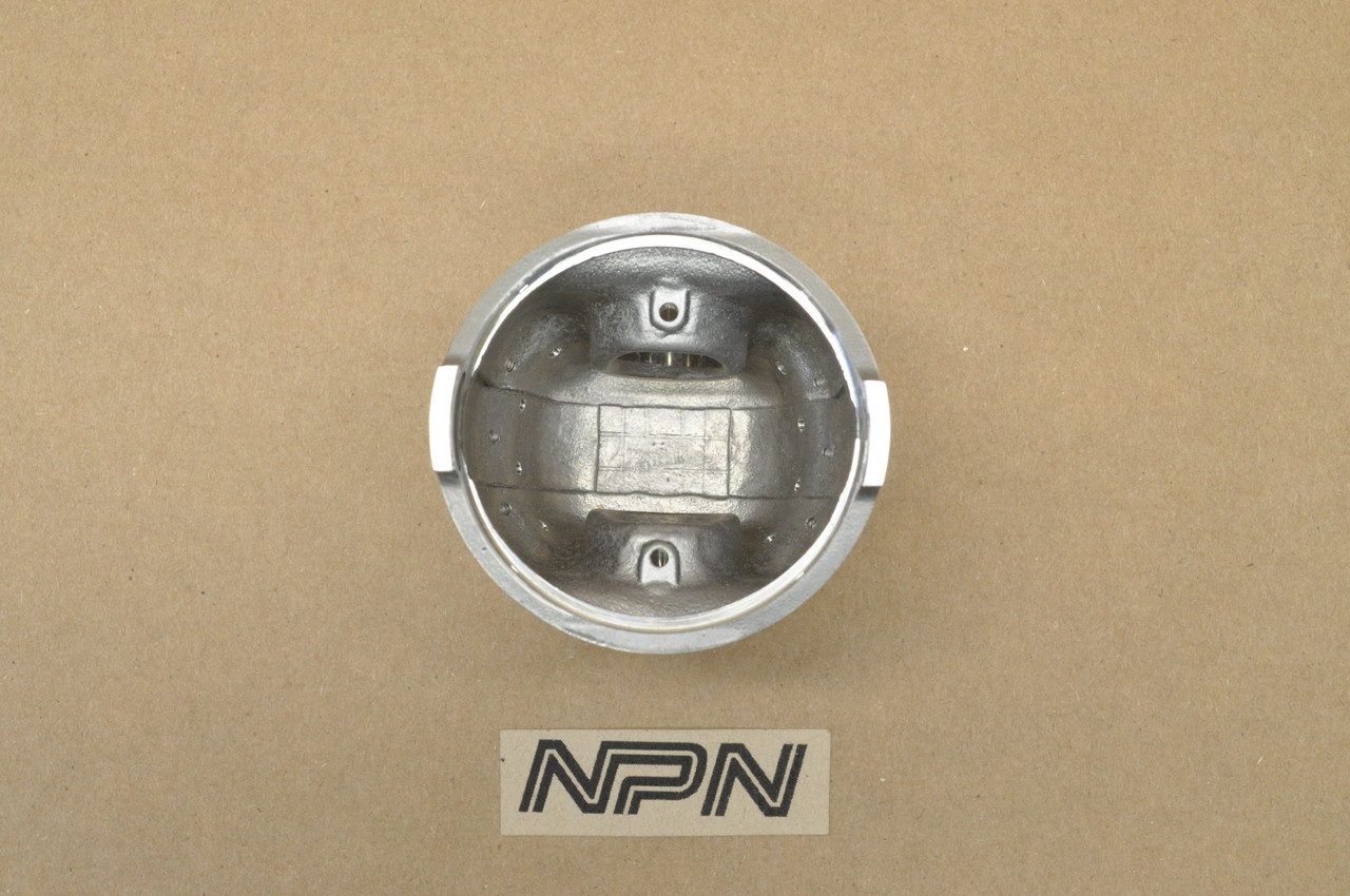 NOS Honda 1980-82 CB125 S 1979-84 XL125 S Piston .75 Oversize 13104-437-000