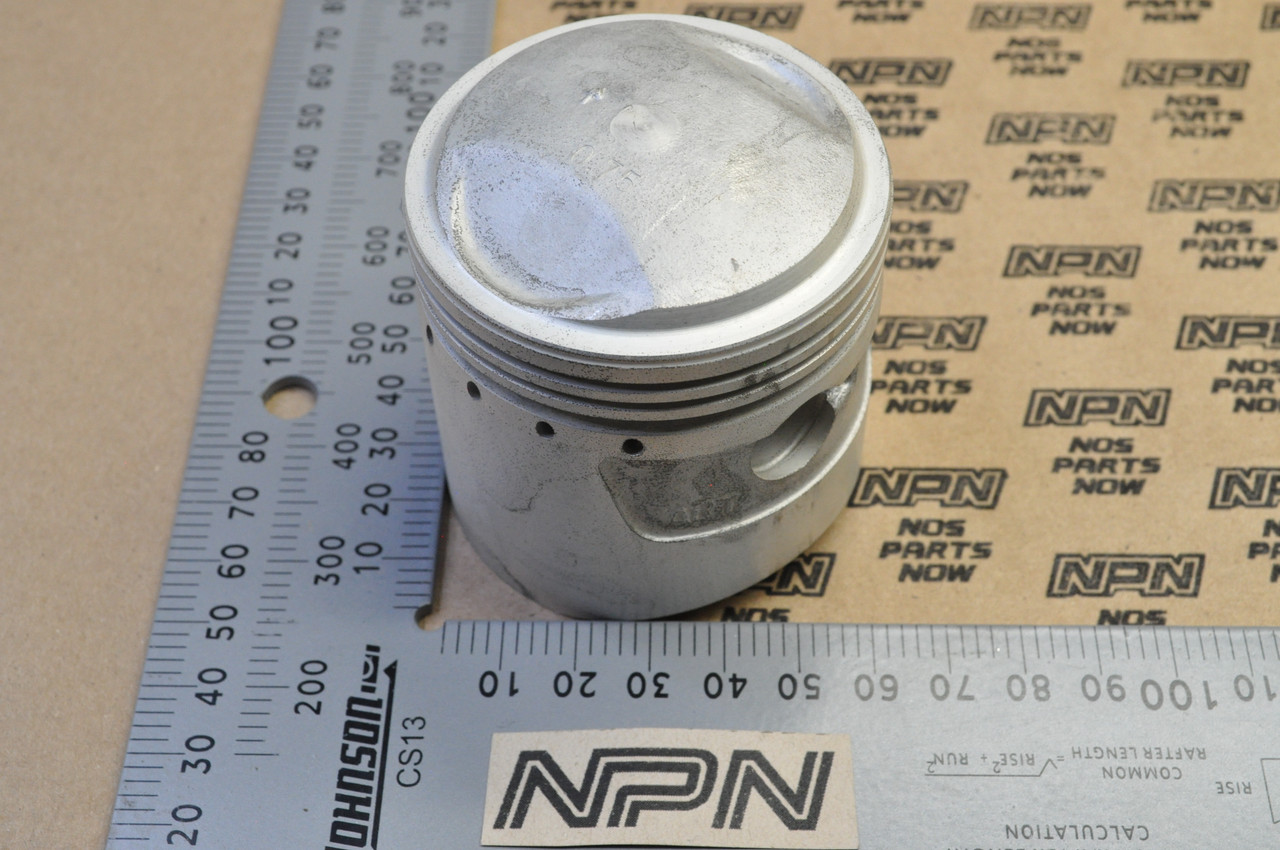 NOS Honda CB77 CL77 Piston .75 Oversize 13104-275-020