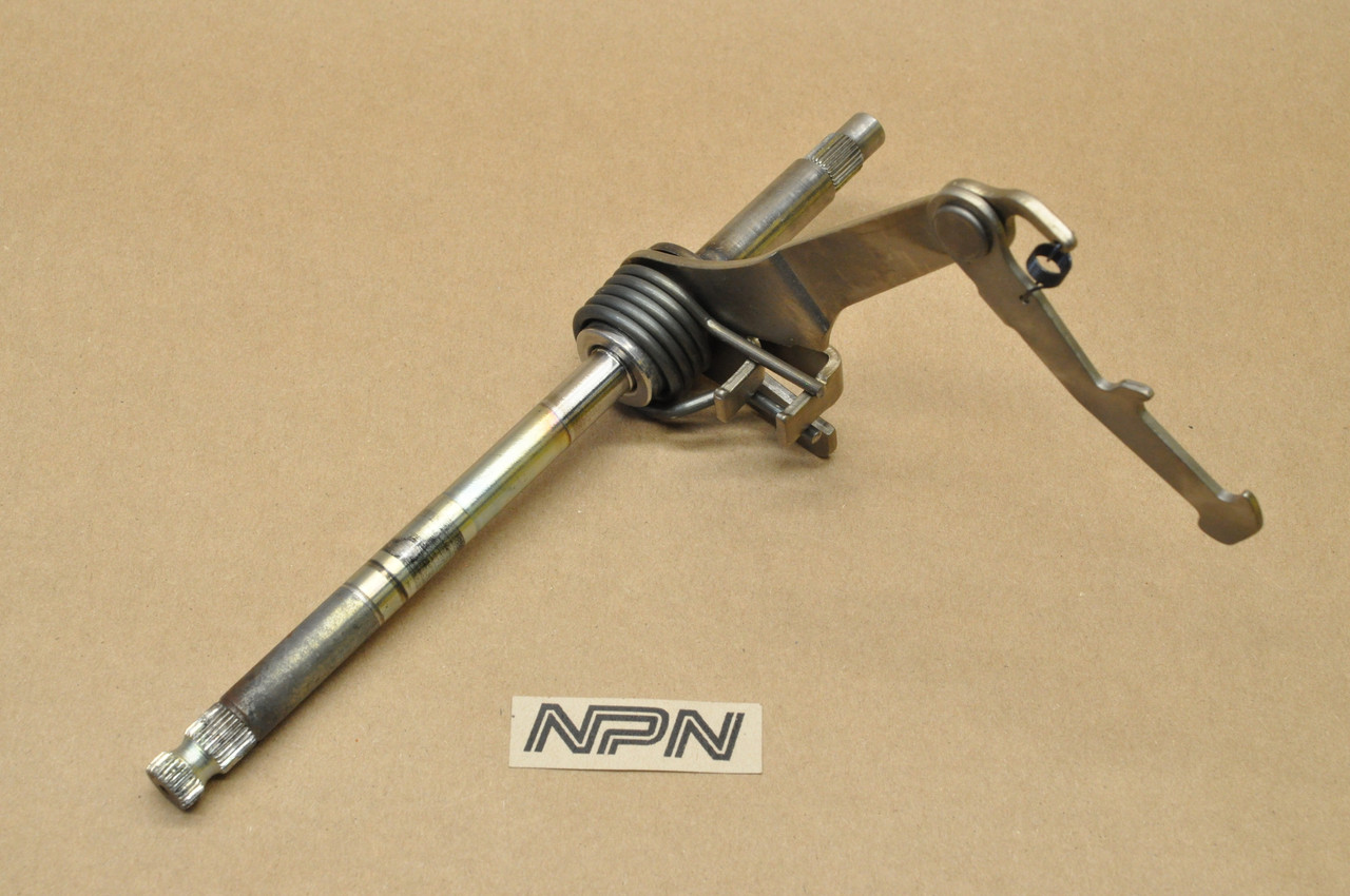 Vintage OEM Honda ATC70 C70 CT70 Z50 A Z50R Gear Shift Shaft Assy 24610-098-730
