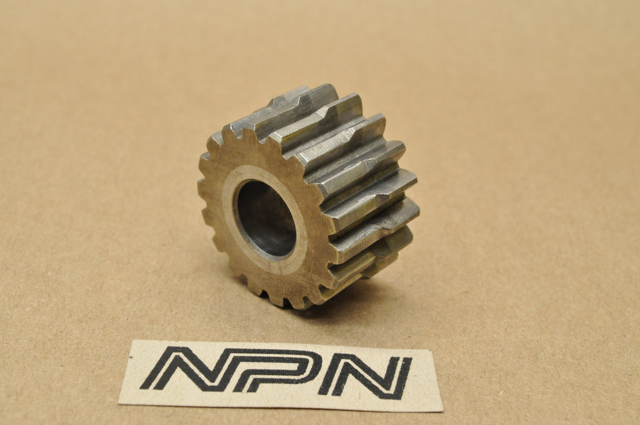 Vintage OEM Honda C110 CA110 Kick Start Starter Pinion 28211-011-000