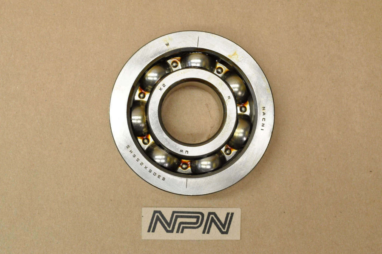 NOS Honda CB500 T TL250 XL250 XL350 K0-1978 Radial Ball Bearing 91001-356-003