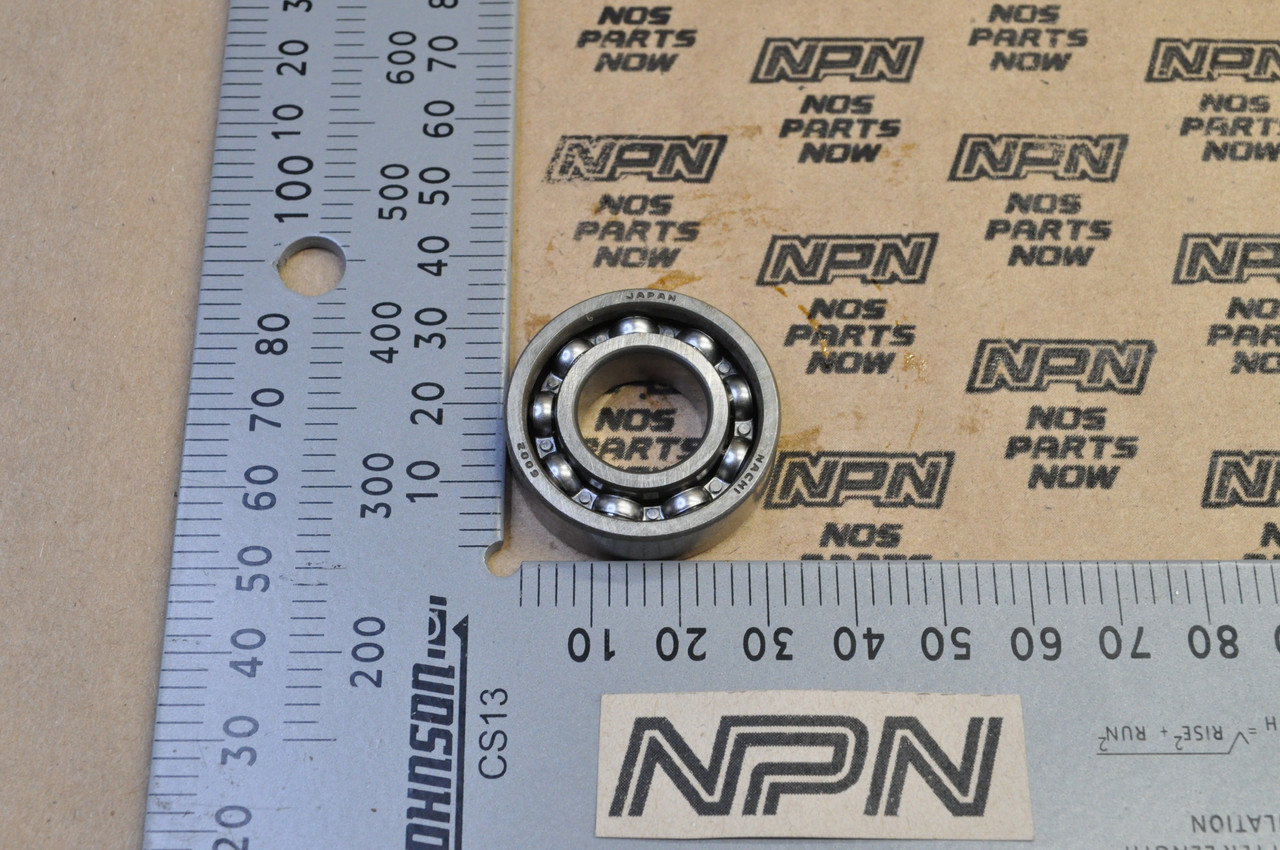 NOS Honda CB650 CH250 GL1100 GL1200 NA50 NC50 TRX125 Ball Bearing 96100-60020-00
