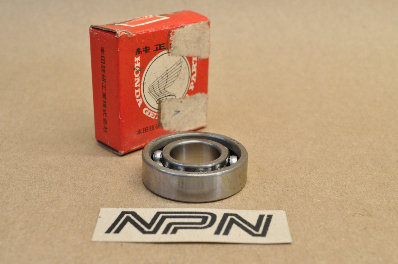 NOS Honda CB650 CH250 GL1100 GL1200 NA50 NC50 TRX125 Ball Bearing 96100-60020-00